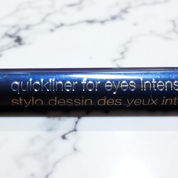 Clinique Mascara, Eyeliner, and Moisture Surge Set with Clinique Pouch New - Picture 3 of 4